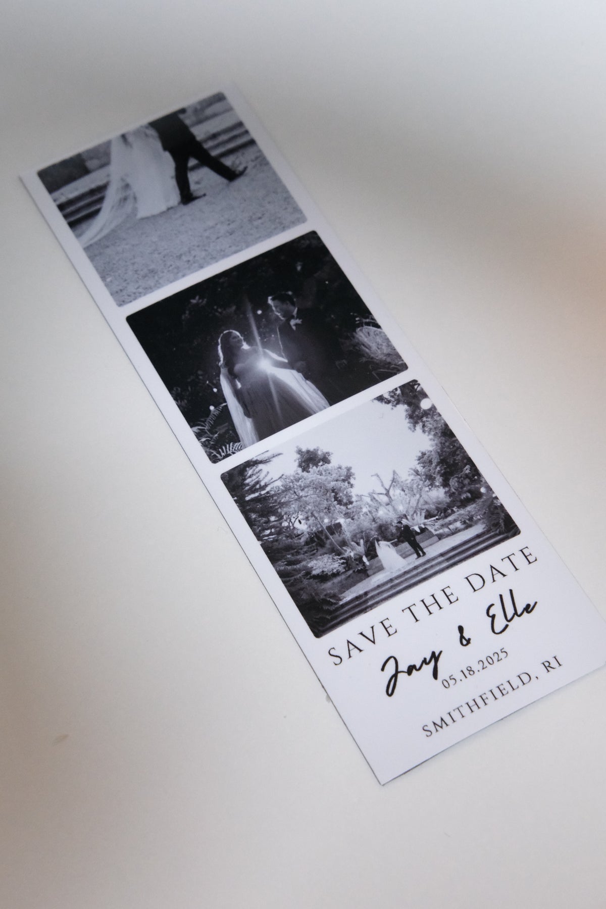 2x6” Save the Date Magnets
