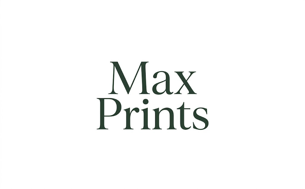 Max Prints